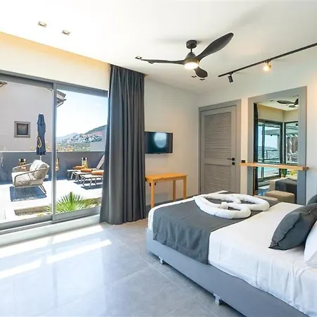 Красивая Вилла С Видом На Море! Villa *